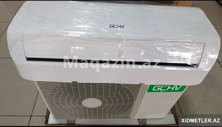 Kondisioner Gchv 18.000 Btu — Ev texnikası, Bakı (6)