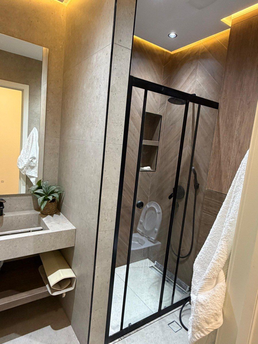 İcarəyə verilir 3 otaqlı yeni tikili 94 m² — Mənzil, Bakı (4)