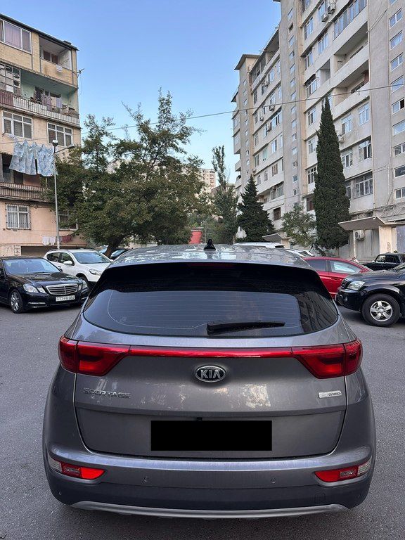 Kia Sportage, 2.0 L, 2018 il, 140 000 km — Avtomobillər, Bakı (6)