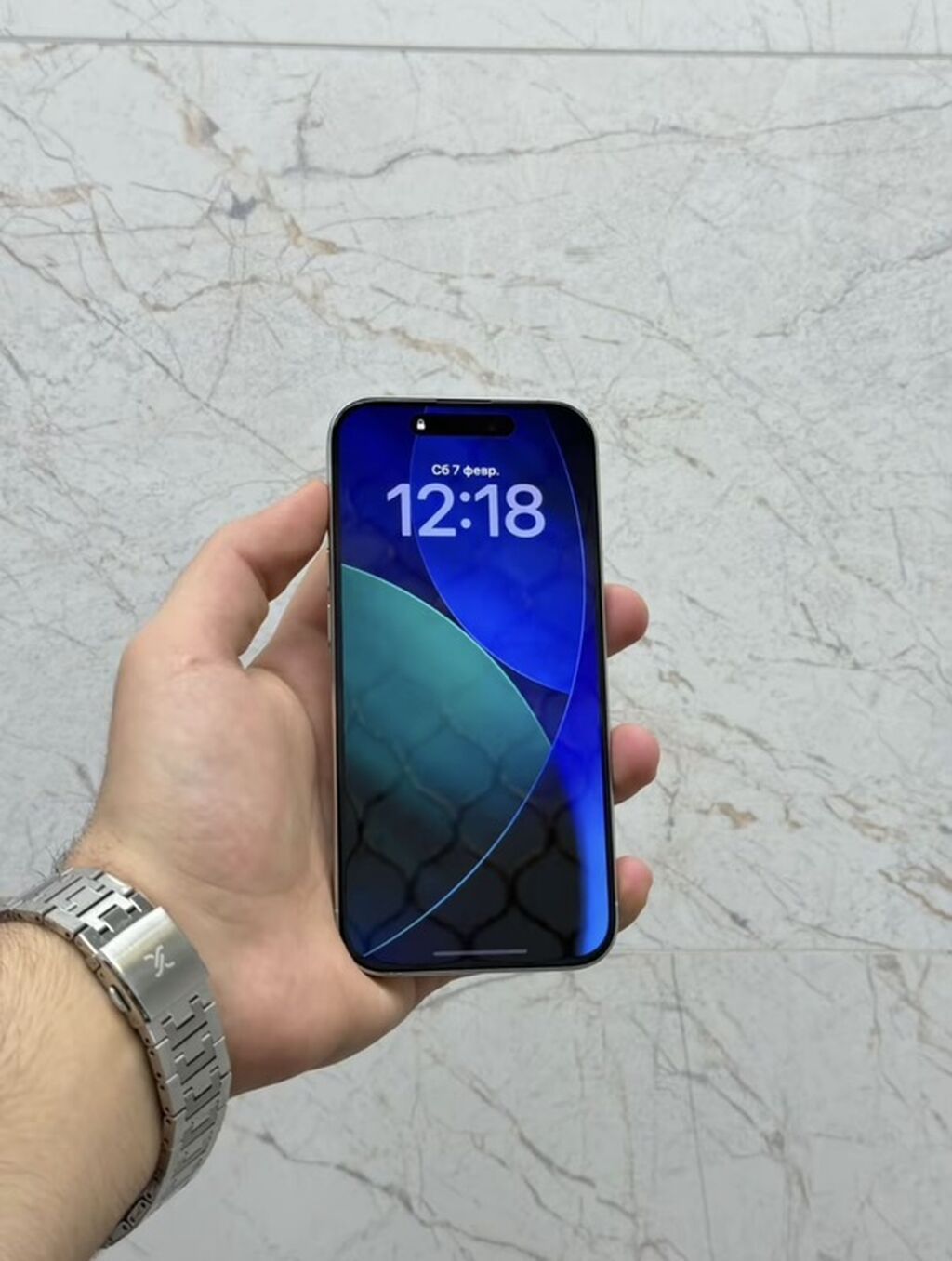 Ideal telefondur hecbir problemi yoxdur. Sadece xestem var deye bu — Digər smartfonlar, Qax (6)