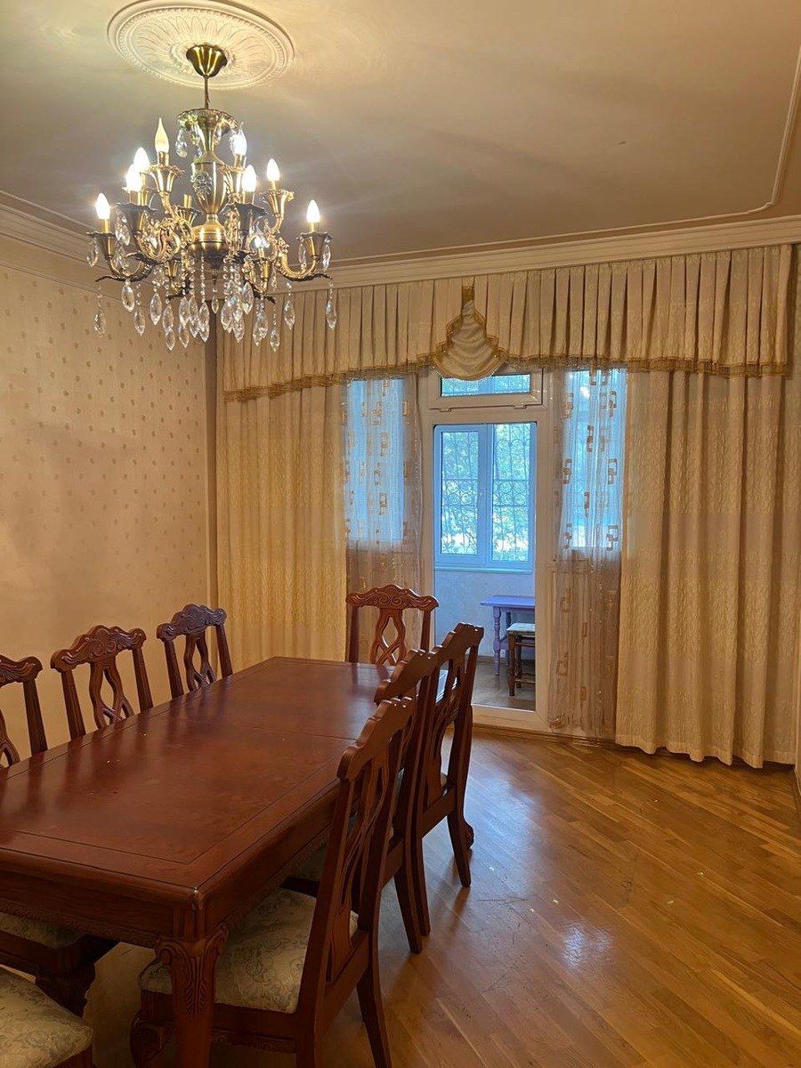 İcarəyə verilir 5 otaqlı köhnə tikili 130 m² — Mənzil, Bakı (9)