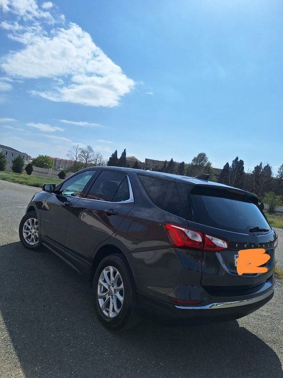 Chevrolet Equinox, 1.5 L, 2018 il, 145 000 km — Avtomobillər, Gədəbəy (5)