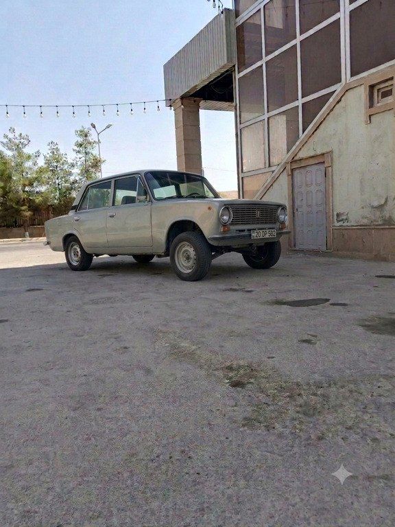 Lada (VAZ) 21013, 1.2 L, 1984 il, 24 502 km 20-DP-582 — Avtomobillər, Hacıqabul (5)