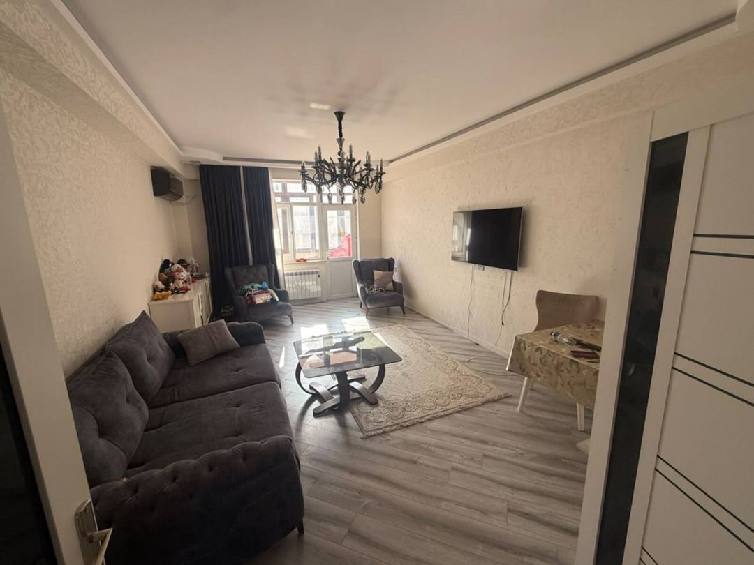 Satılır 3 otaqlı yeni tikili 90 m² — Mənzil, Bakı (11)
