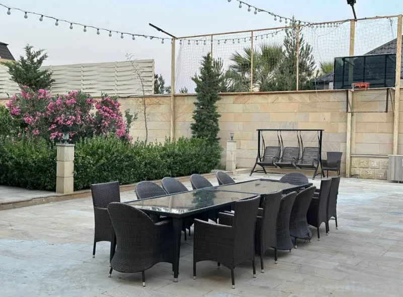 Kirayə verilir 5 otaqlı Həyət evi 320 m² Bakı, Xəzər r., Mərdəkan — Дом, вилла