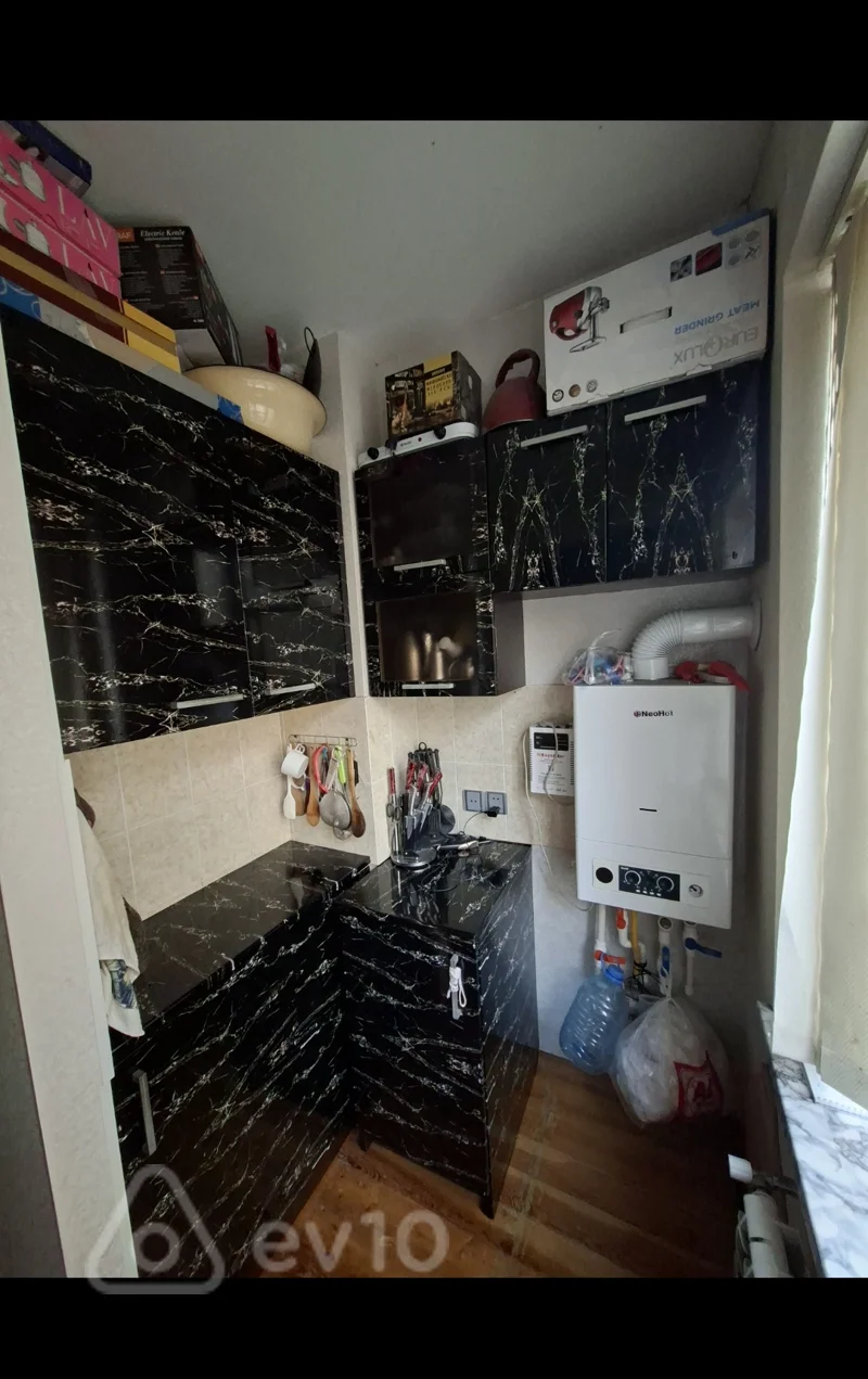 2 otaqlı mənzil, 36 m², Abşeron gənclər şəhərciyi, Xırdalan — Mənzil, Xırdalan (4)