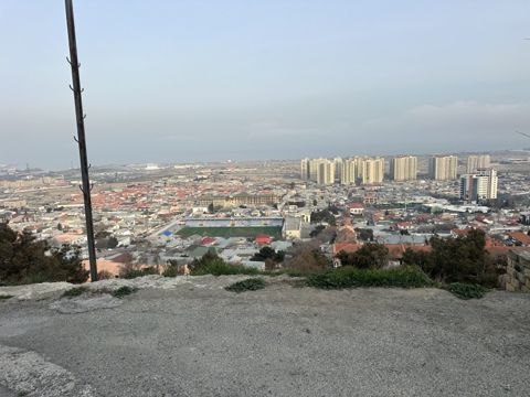 Satılır torpaq 3 sot — Bakı