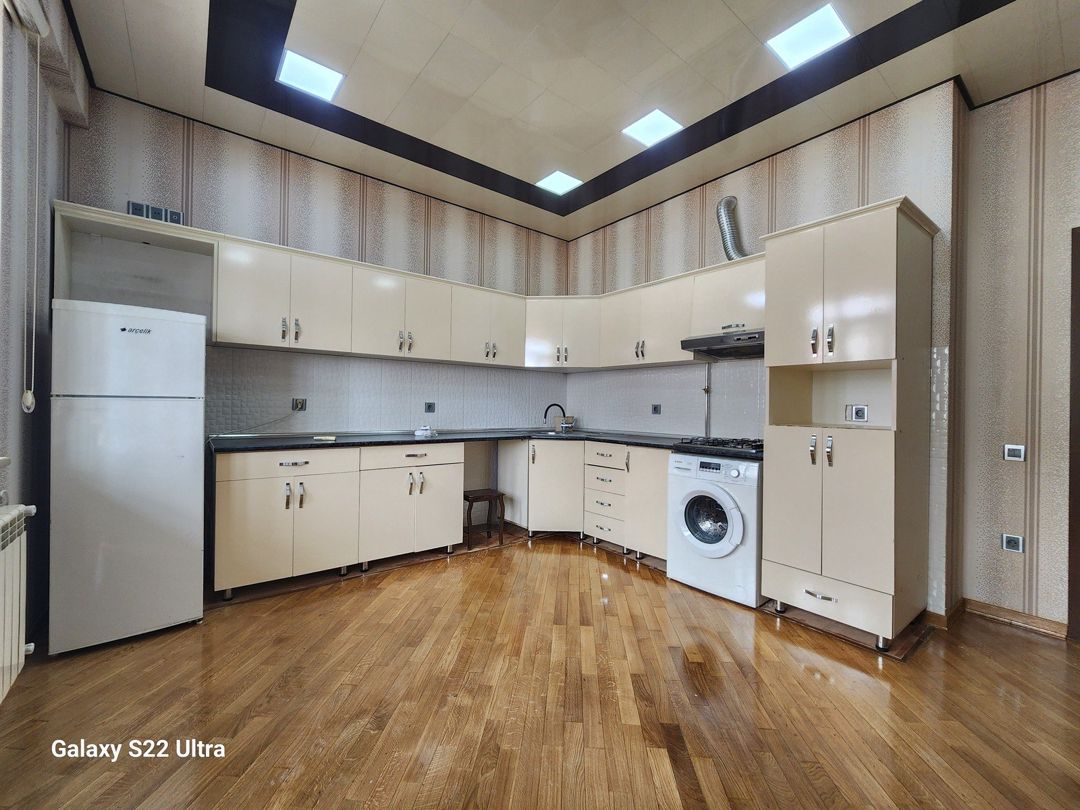 İcarəyə verilir 3 otaqlı yeni tikili 145 m² — Mənzil, Bakı (4)