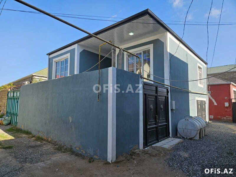 Həyət evləri Kirayə Verilir Sabunçu r., Sabunçu q., 3 otaq, 100 m² — Ev, villa, Bakı (3)