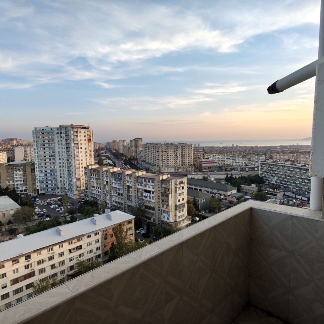 Satılır 2 otaqlı yeni tikili 90 m² — Mənzil, Bakı (5)