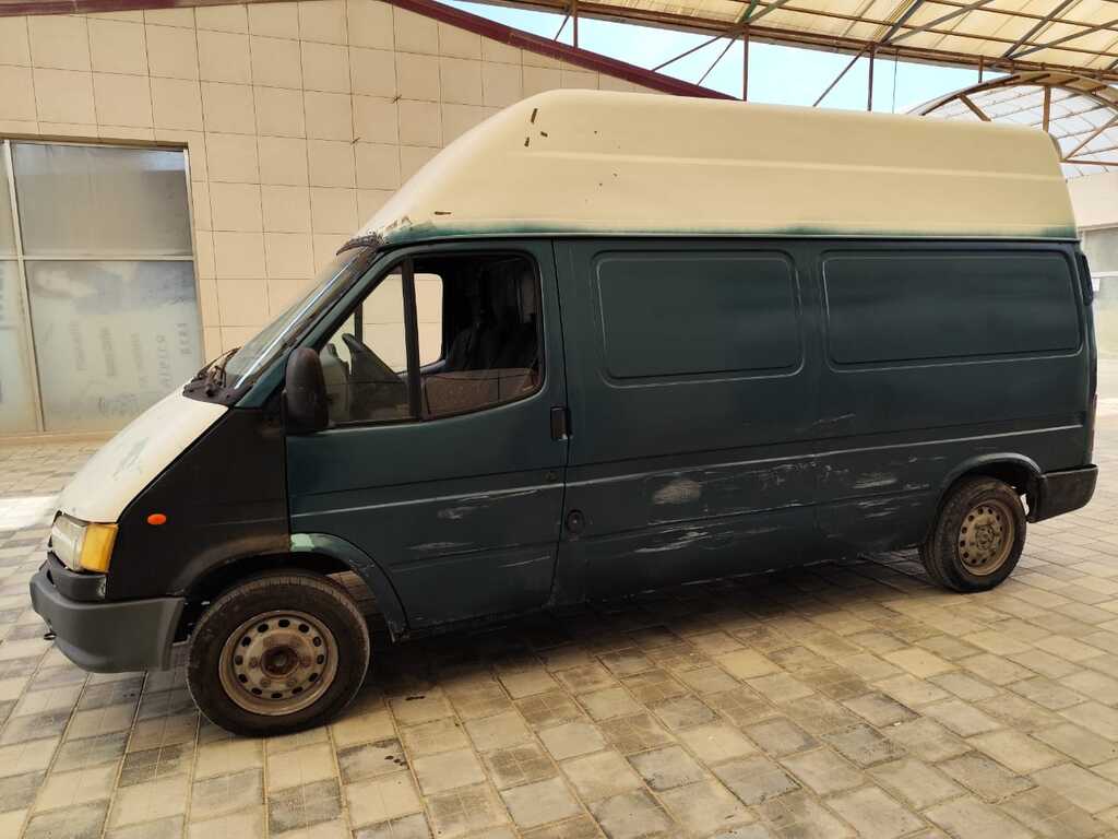 Ford Transit, 2.5 L, 1998 il, 560 000 km 99-MJ-533 — Avtomobillər, Bakı (3)