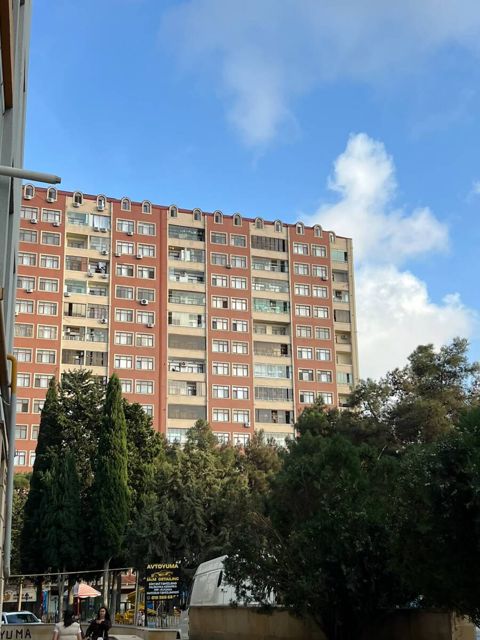Satılır 3 otaqlı yeni tikili 120 m² — Bakı