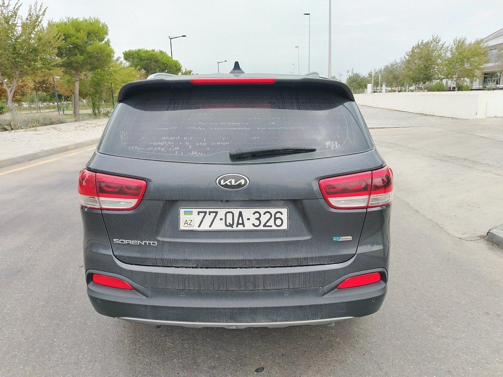 Kia Sorento, 2.0 L, 2014 il, 340 000 km 77-QA-326 — Avtomobillər, Bakı (11)