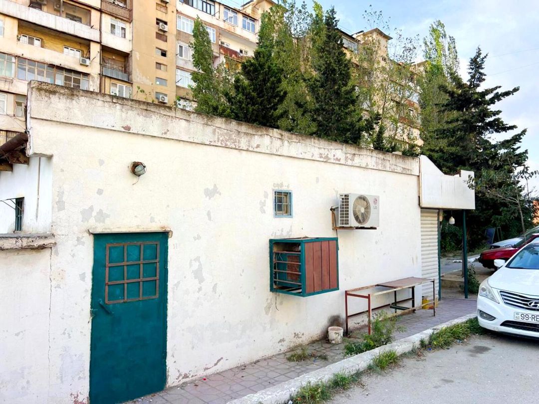 Satılır obyekt 50 m² — Əmlak, Bakı (7)