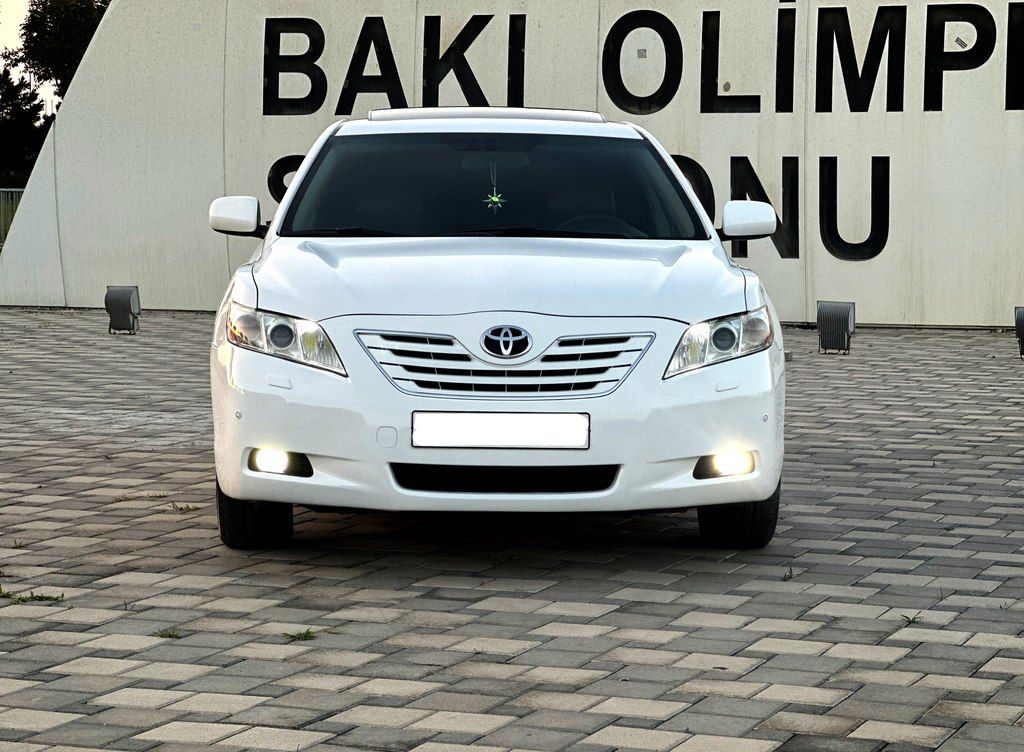 Toyota Camry, 2.4 L, 2008 il, 206 000 km — Avtomobillər, Bakı (3)