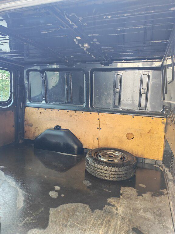 Ford Transit, 2.2 L, 2009 il, 295 962 km — Avtomobillər, Qəbələ (12)