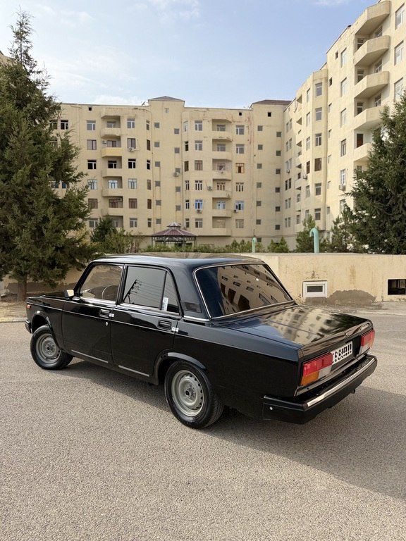 Lada (VAZ) 2107, 1.6 L, 2010 il, 99 849 km — Avtomobillər, Şirvan (6)