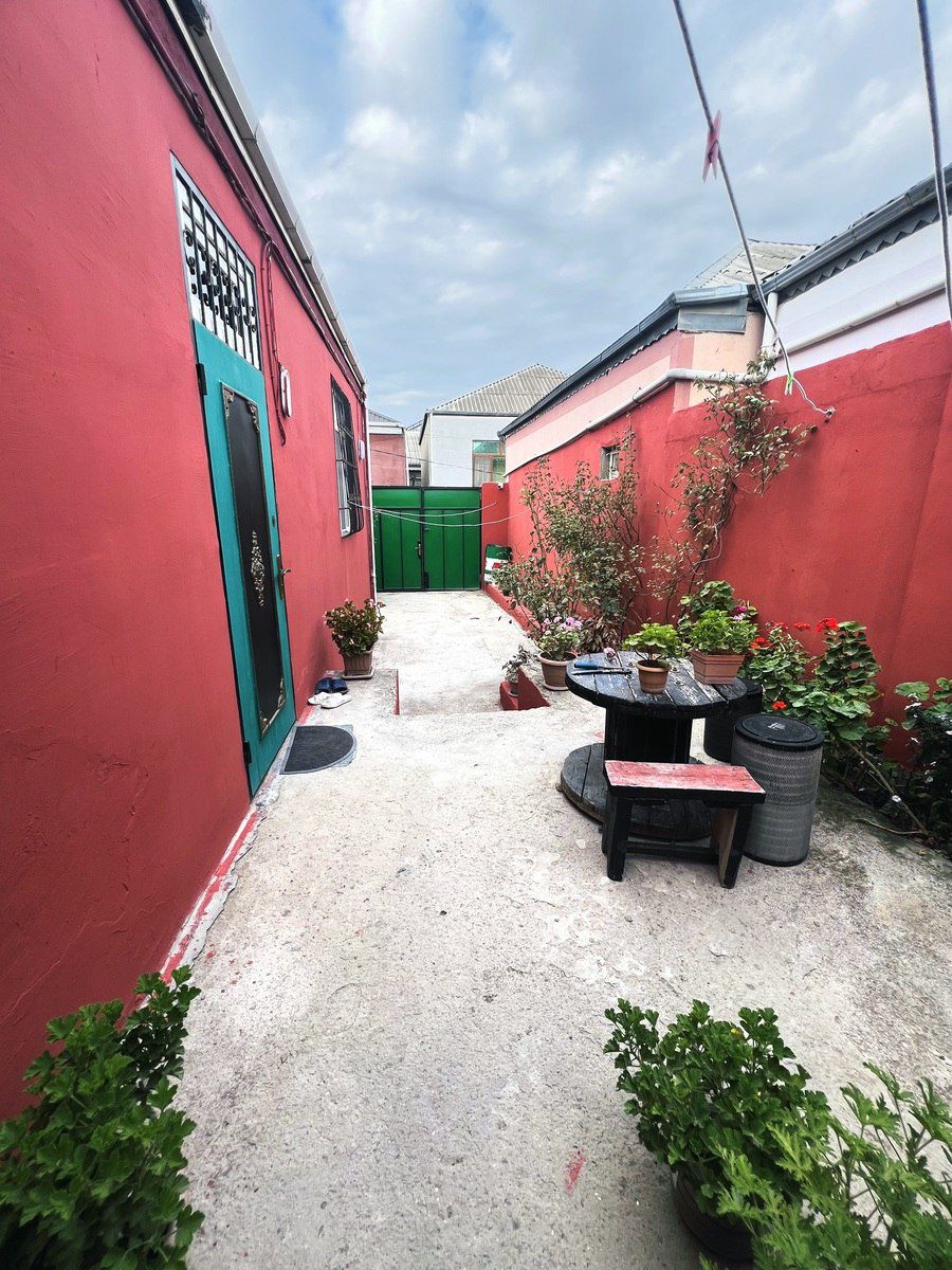 Satılır 3 otaqlı həyət evi/bağ evi 100 m² — Ev, villa, Bakı (4)