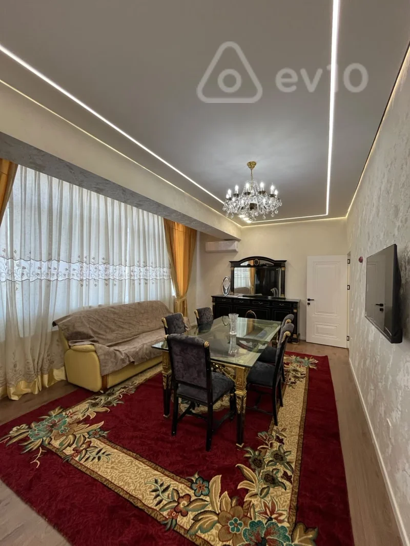 3 otaqlı mənzil, 105 m², Həsən bəy Zərdabi PR — kirayə — Mənzil, Bakı (2)