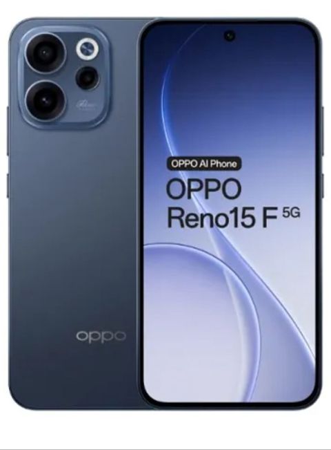 Oppo 256 GB, rəng - Göy, Sensor — Xırdalan
