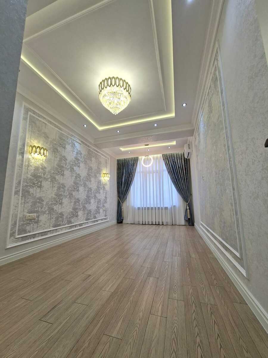 Satılır 3 otaqlı yeni tikili 95 m² — Mənzil, Bakı (6)