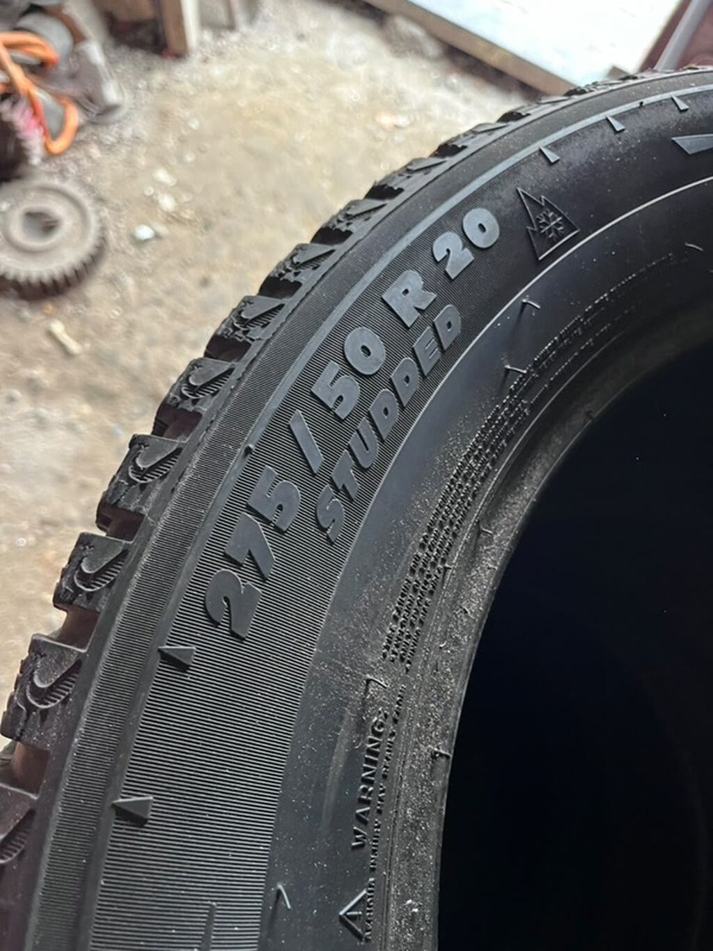 Michelin qış şinləri dəsti - Brend/model: Michelin (Green X — Şinlər, Bakı (3)