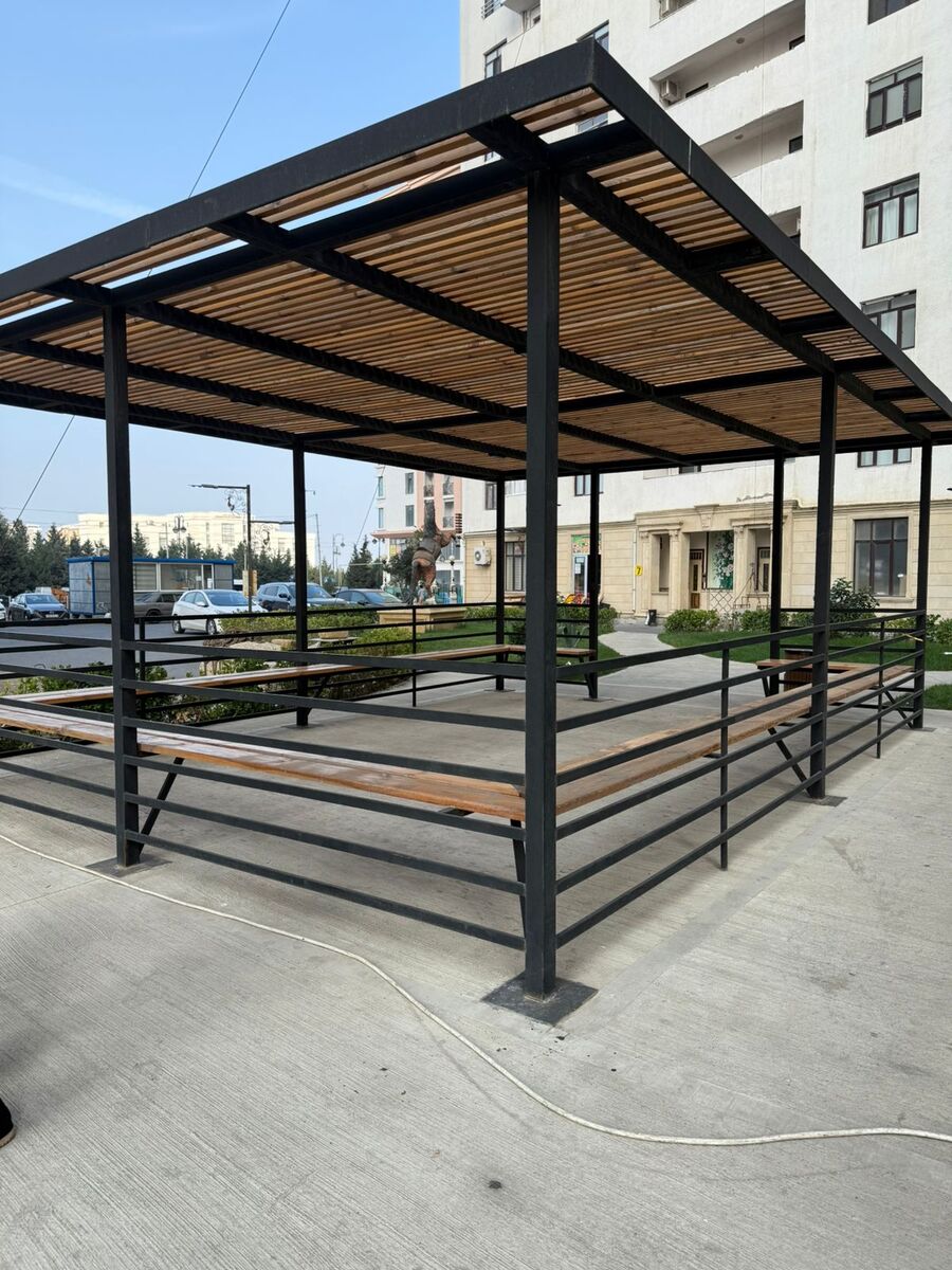 İcarəyə verilir 2 otaqlı yeni tikili 65 m² — Mənzil, Bakı (3)