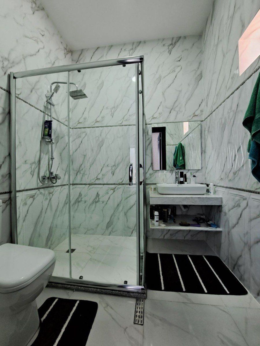 Satılır 4 otaqlı həyət evi/bağ evi 160 m² — Ev, villa, Bakı (8)