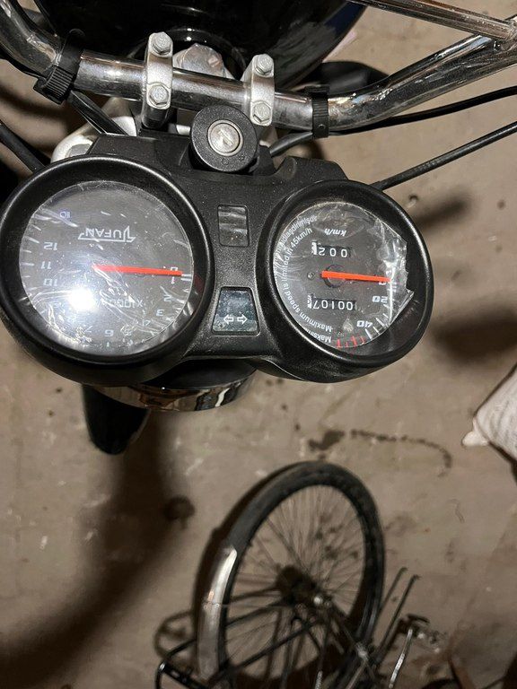 Tufan M50, 50 sm3, 2025 il, 1 070 km — Motosikletlər, Sumqayıt (5)
