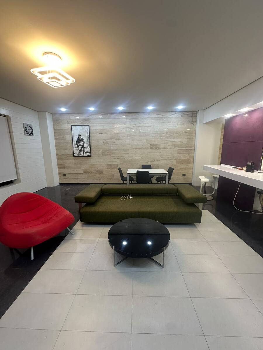 Satılır 3 otaqlı yeni tikili 140 m² — Mənzil, Bakı (3)