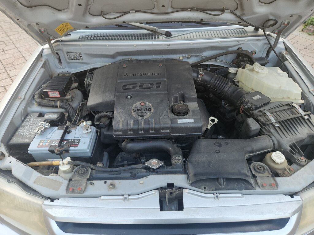 Mitsubishi Pajero io, 2.0 L, 2002 il, 345 000 km — Avtomobillər, Lənkəran (7)
