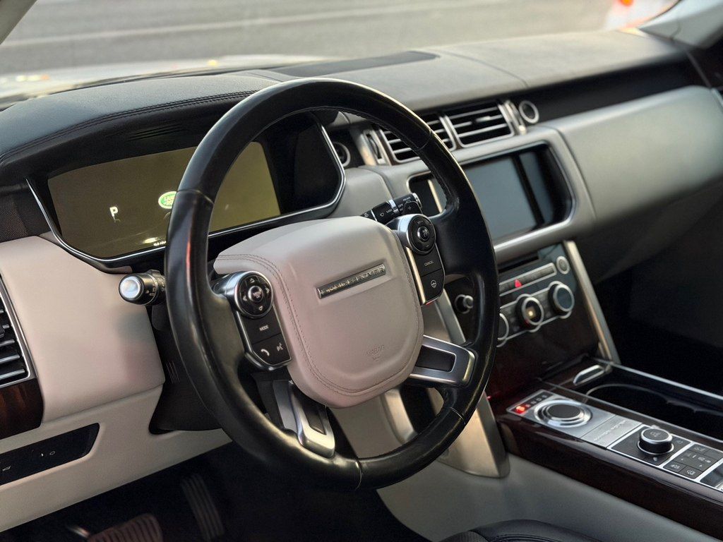 Land Rover Range Rover, 3.0 L, 2016 il, 120 000 km 88-DJ-321 — Avtomobillər, Bakı (8)