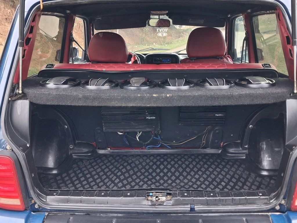 Lada (VAZ) Niva, 1.7 L, 2015 il, 188 000 km — Avtomobillər, Tovuz (11)
