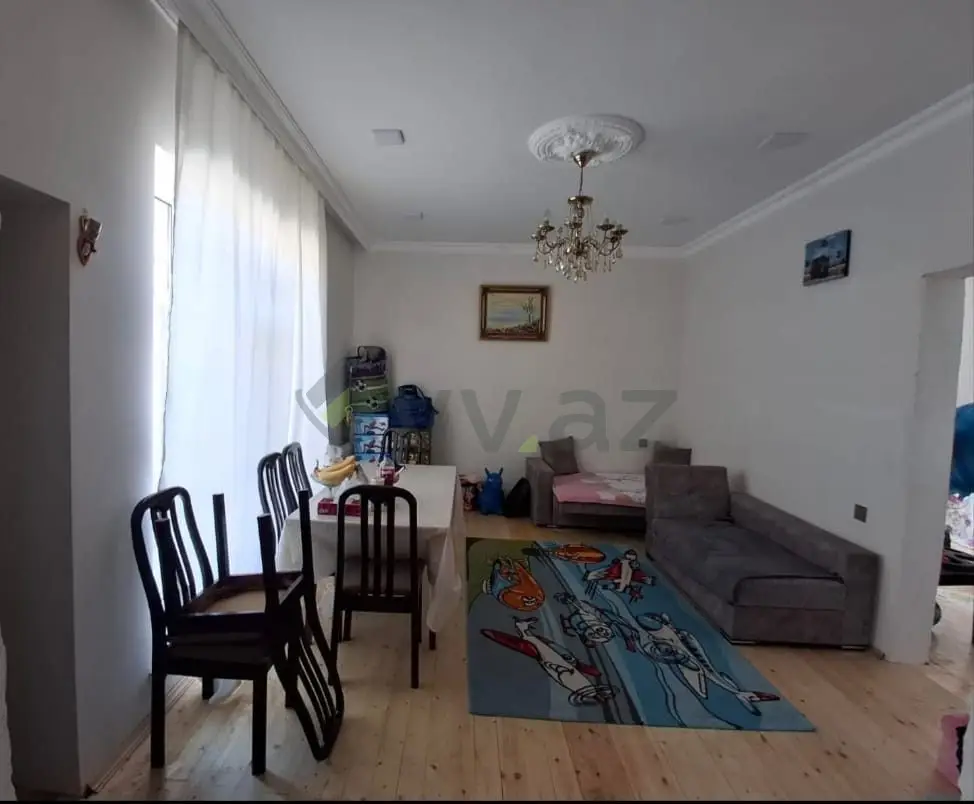3 otaqlı Həyət evi Satılır, Mehdiabad, Abşeron — Ev, villa (4)