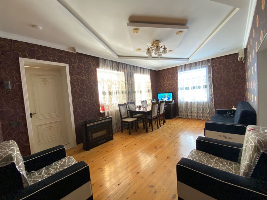 113 kv. m, 3 otaqlı, Qaz, İşıq, Su — Ev, villa, Bakı (2)