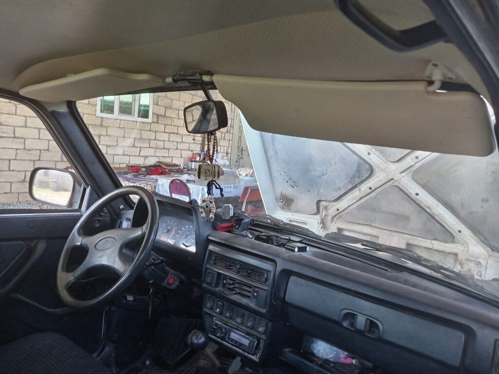 Lada (VAZ) Niva, 1.6 L, 2015 il, 103 161 km 45-BK-736 — Avtomobillər, İmişli (12)