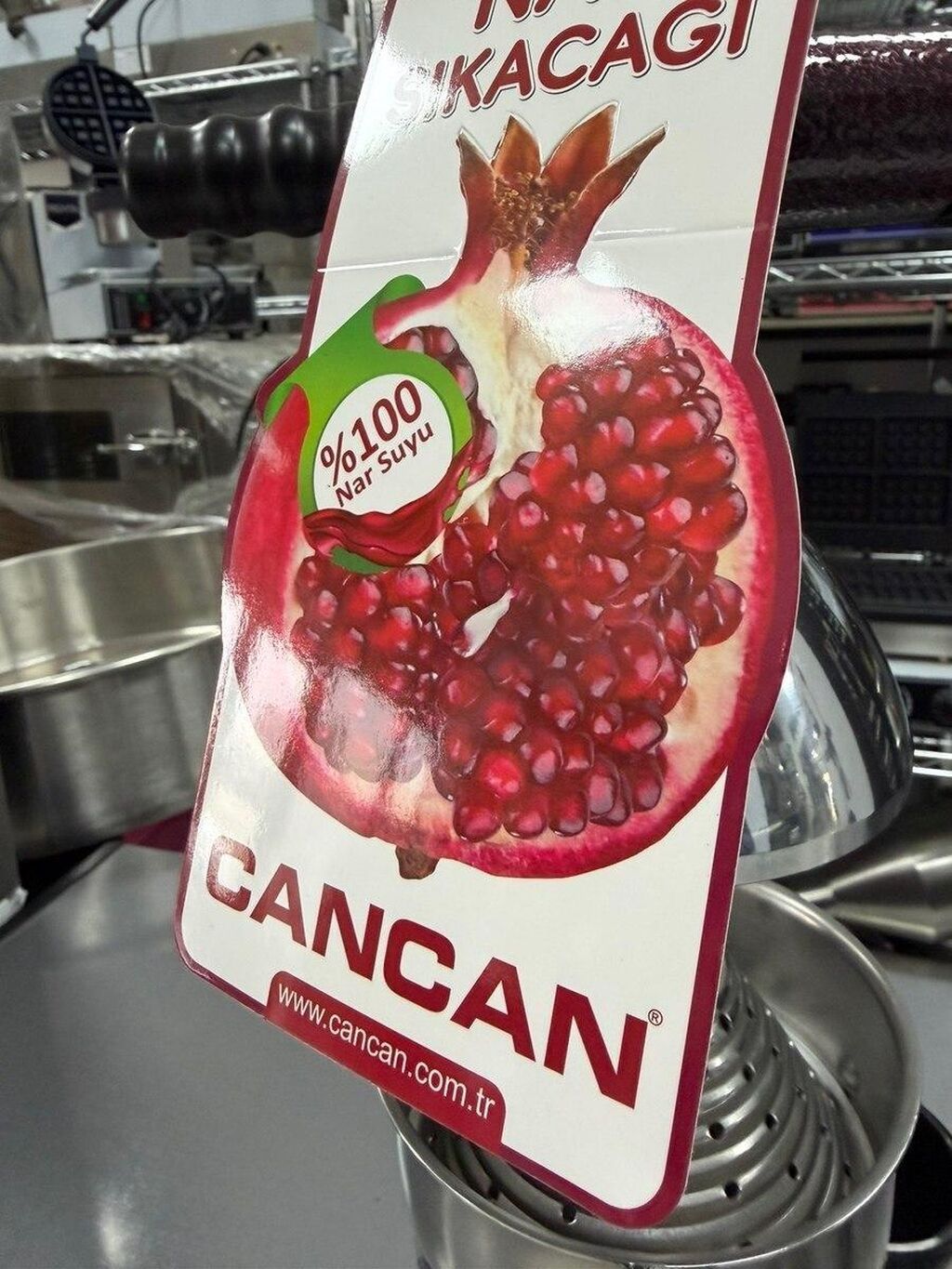 Nar sıxan Cancan Türkiye istehsalı olan cancan Narsıxan Nar sıxan — Şirə sıxaçları, Bakı (7)