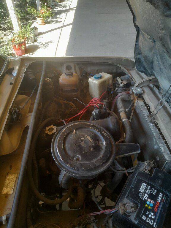 Lada (VAZ) 2106, 1.6 L, 1985 il, 30 000 km 03-BJ-982 — Avtomobillər, Ağdaş (4)
