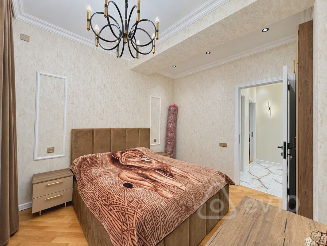 For sale: 3-room apartment (new building), 110 m² — Mənzil, Bakı (7)
