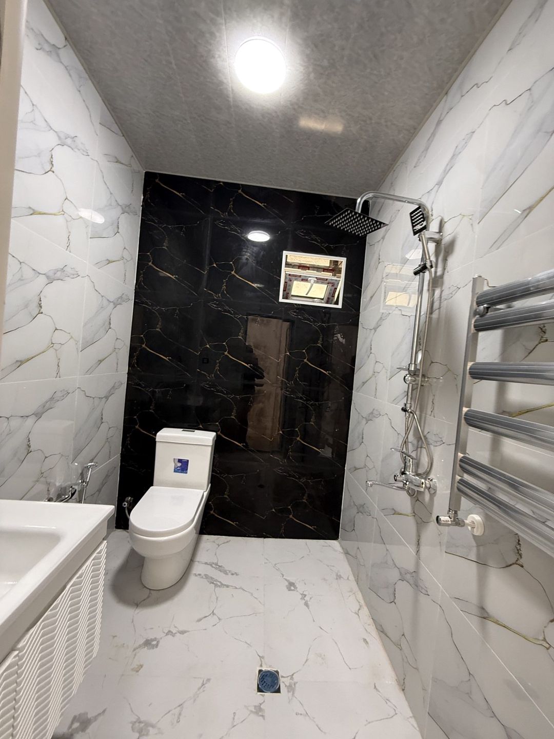 Satılır 4 otaqlı həyət evi/bağ evi 100 m² — Ev, villa, Bakı (7)
