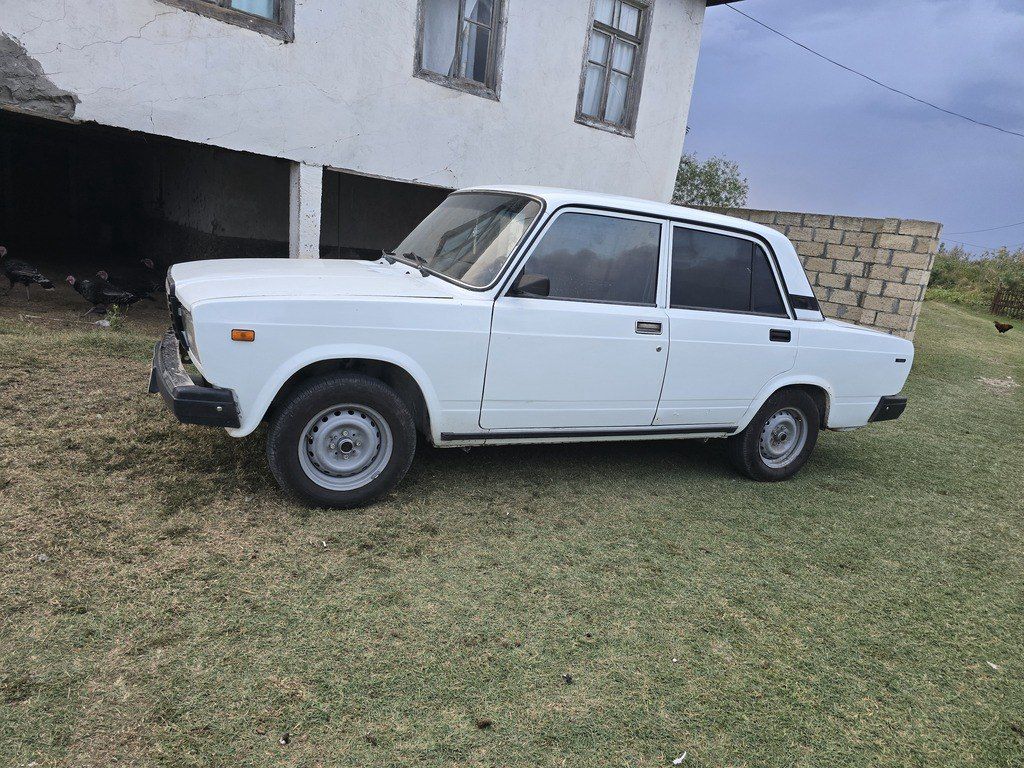 Lada (VAZ) 2107, 1.6 L, 2003 il, 4 700 km — Avtomobillər, Bakı (3)