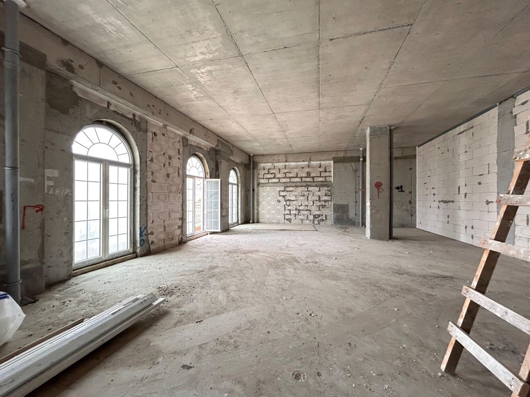 4 otaqlı studiya, 121 m², 8 Noyabr prospekti, 59/3 (Pavilion Court) (Knightsbridge Residence White City) — Mənzil, Bakı (5)