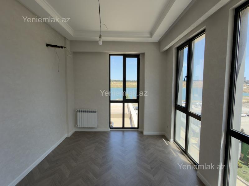 Satılır 3 otaqlı Bina evi menzil (Yeni tikili), 83 m², Yasamal rayonu — Mənzil, Bakı (4)