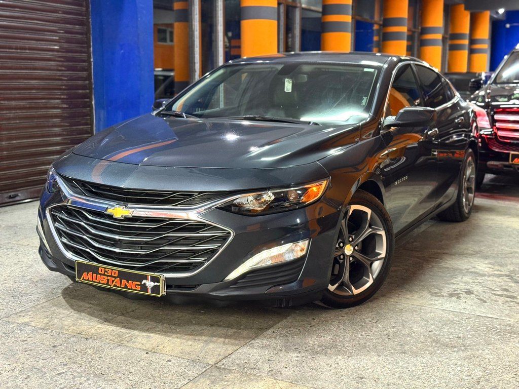 Chevrolet Malibu, 1.5 L, 2020 il, 149 995 km — Avtomobillər, Sumqayıt (11)