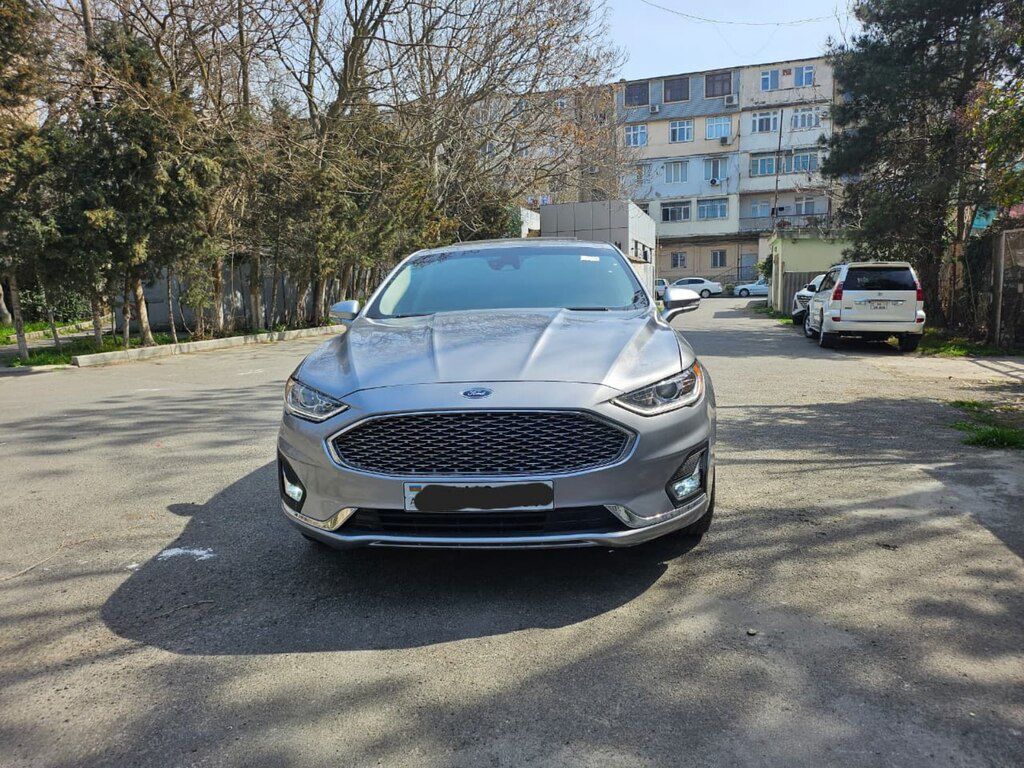 Ford Fusion (North America), 2.0 L, 2020 il, 150 000 km — Avtomobillər, Bakı (8)