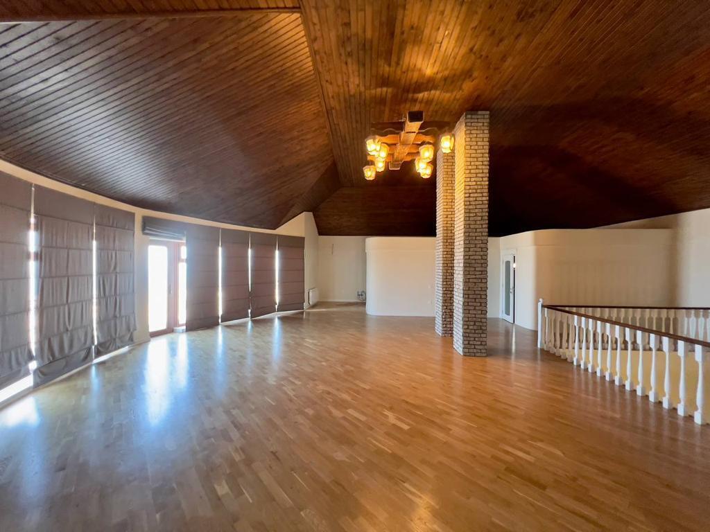Satılır 6 otaqlı həyət evi/bağ evi 520 m² — Ev, villa, Bakı (12)
