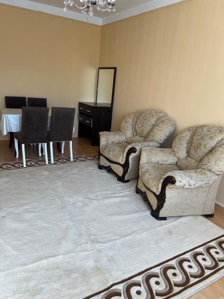 İcarəyə verilir 2 otaqlı yeni tikili 35 m² — Mənzil, Bakı (2)
