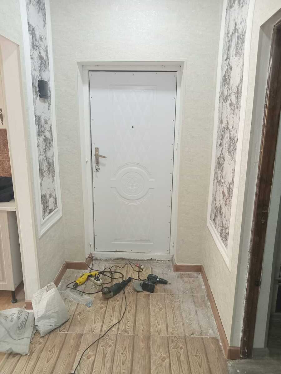 Satılır 3 otaqlı köhnə tikili 65 m² — Mənzil, Bakı (4)