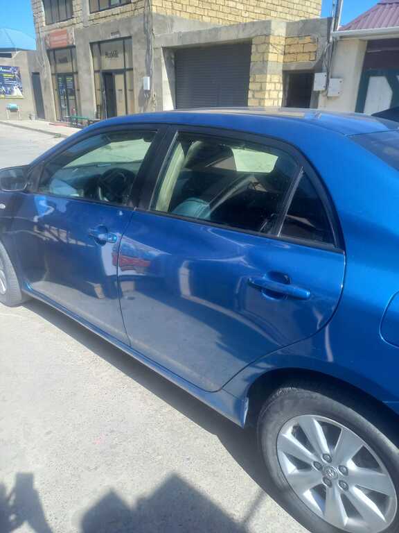 Toyota Corolla, 1.5 L, 2008 il, 456 000 km 90-RU-453 — Avtomobillər, Sumqayıt (6)