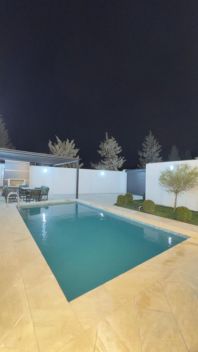 Satılır 4 otaqlı həyət evi/bağ evi 170 m² — Ev, villa, Bakı (6)